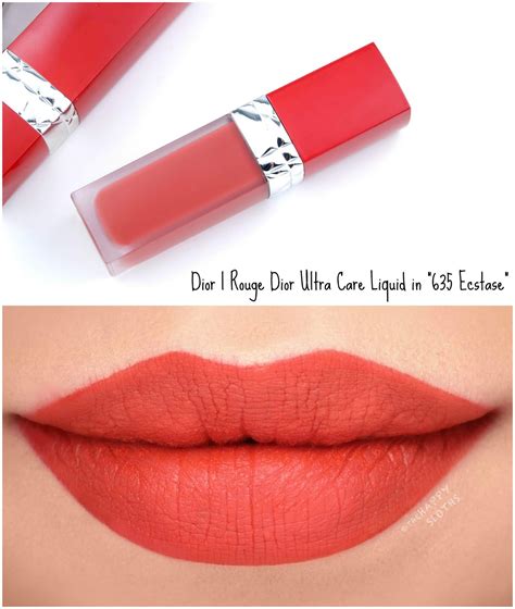 rouge dior ultra care 750|Rouge Dior Ultra Care.